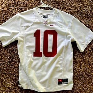 Boys Nike Alabama Football jersey